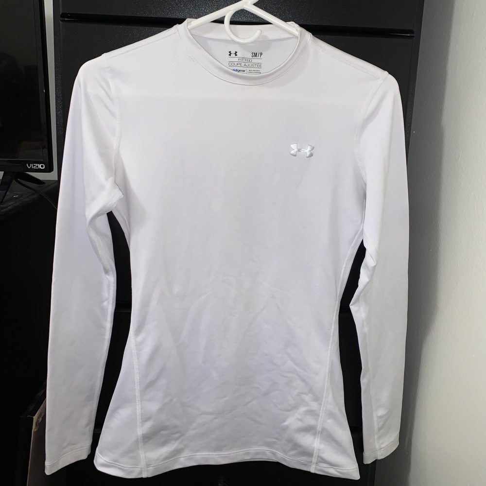 Under Armour cold gear long sleeve fitted